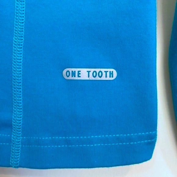 One Tooth Sky-Blue Jacket - XL - Picture 3 of 3